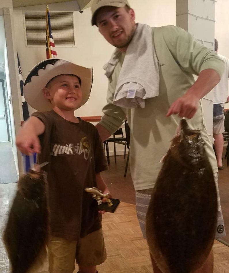 Gunner Elberson, Joey Rocks